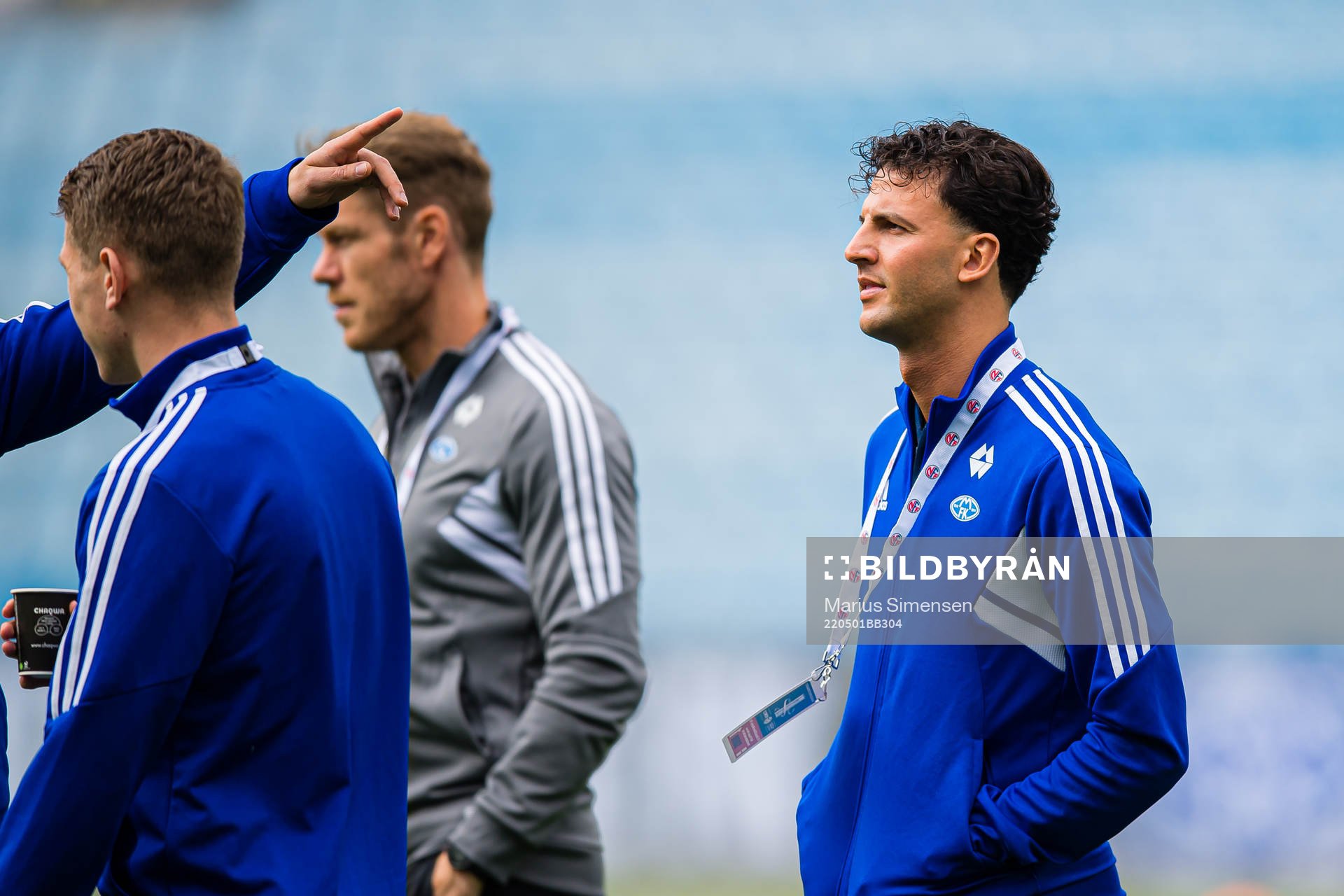 Rafik Zekhnini of Molde