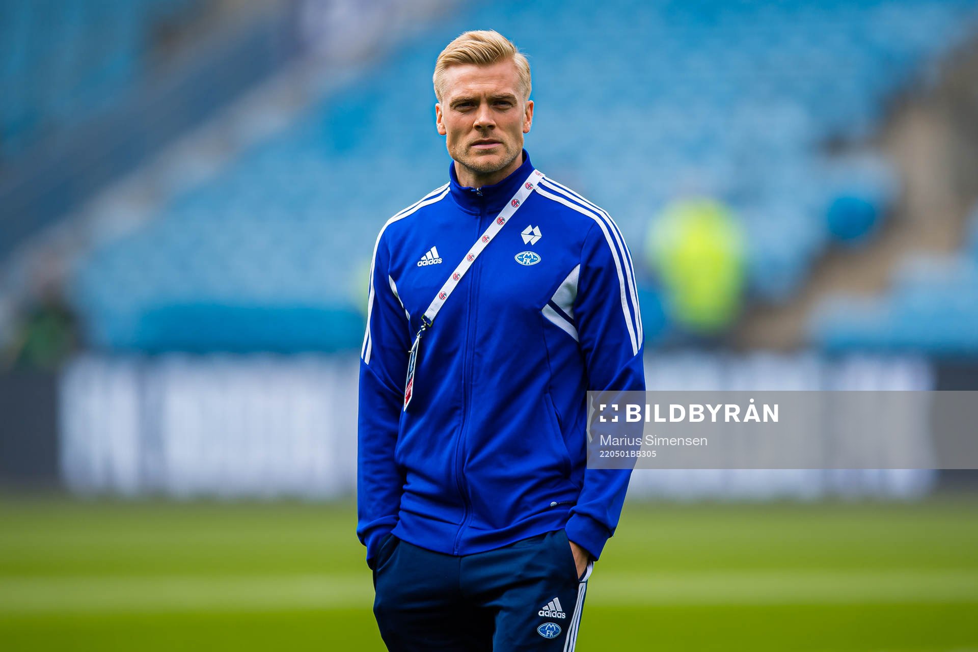 Eirik Ulland Andersen of Molde