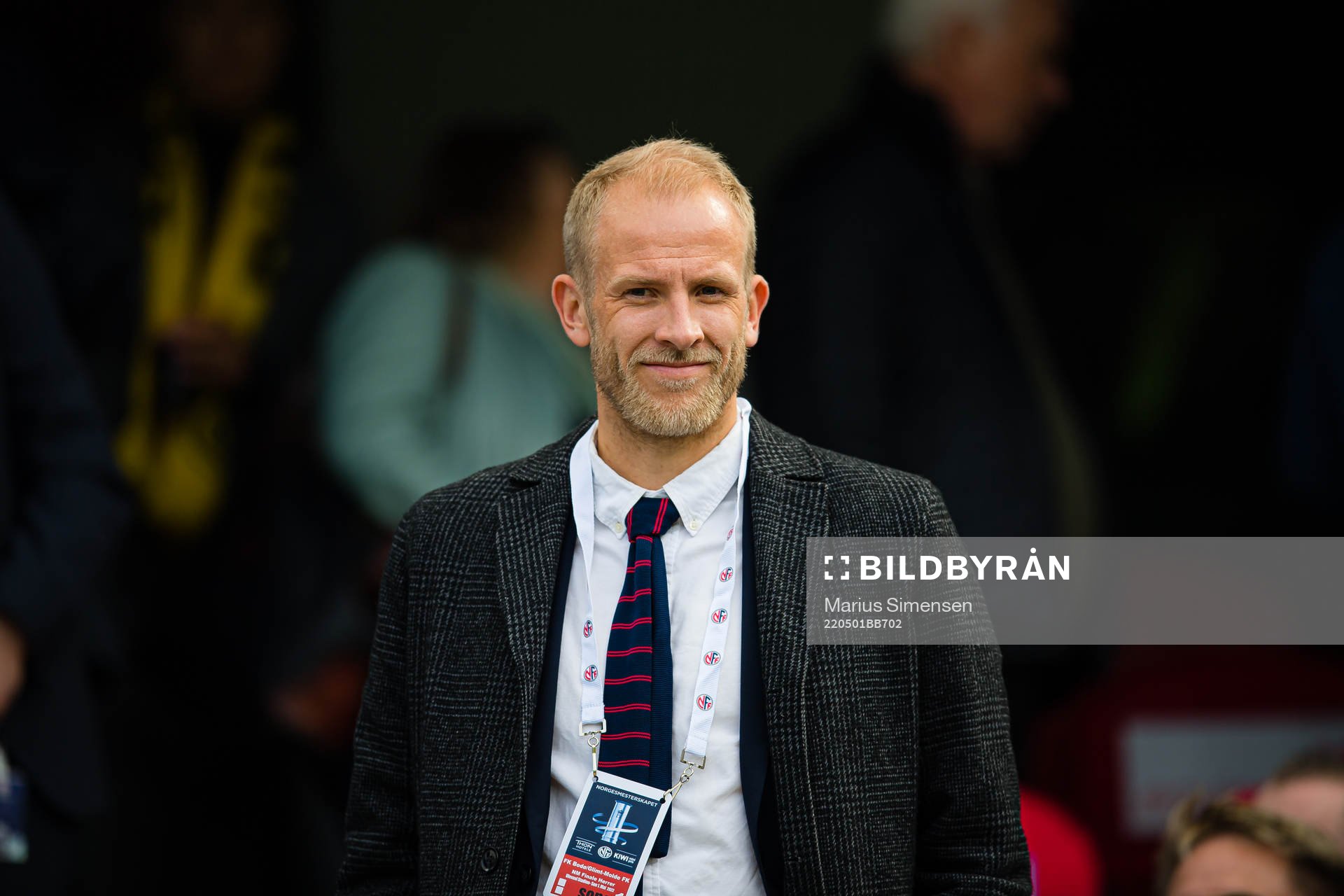 Vegard Leikvoll Moberg of Brann