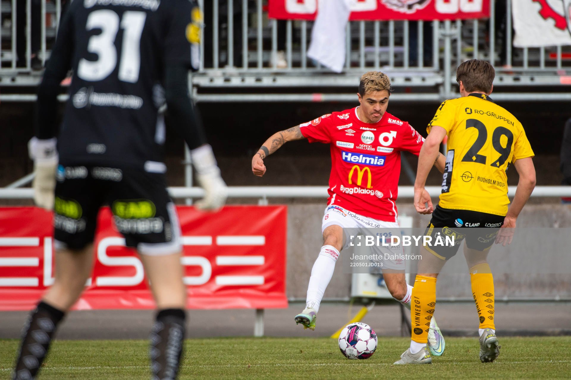 Degerfors Diego Campos
