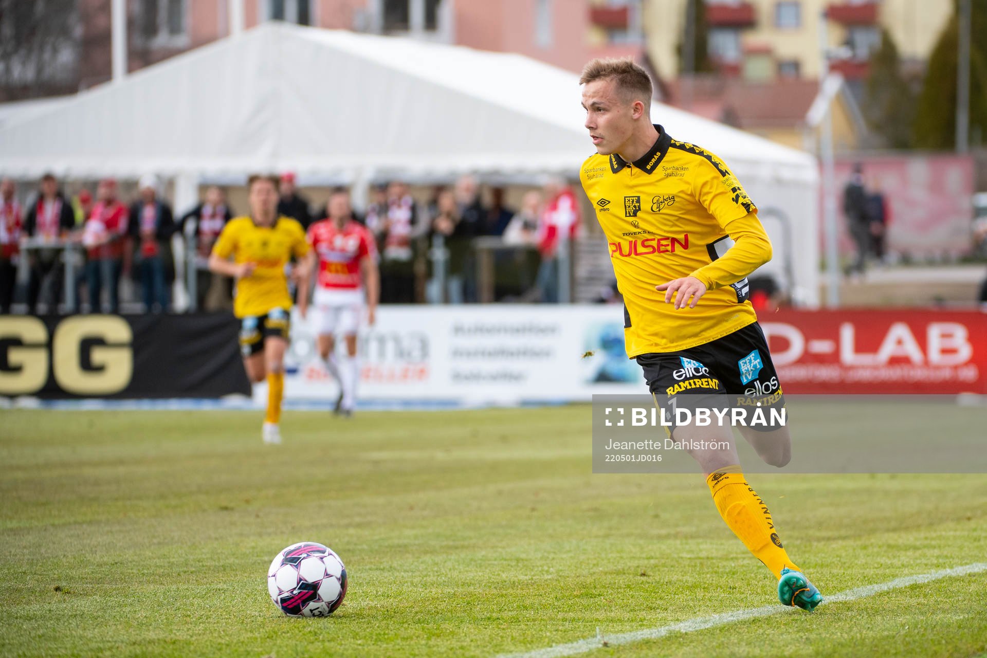 Elfsborgs Jacob Ondrejka