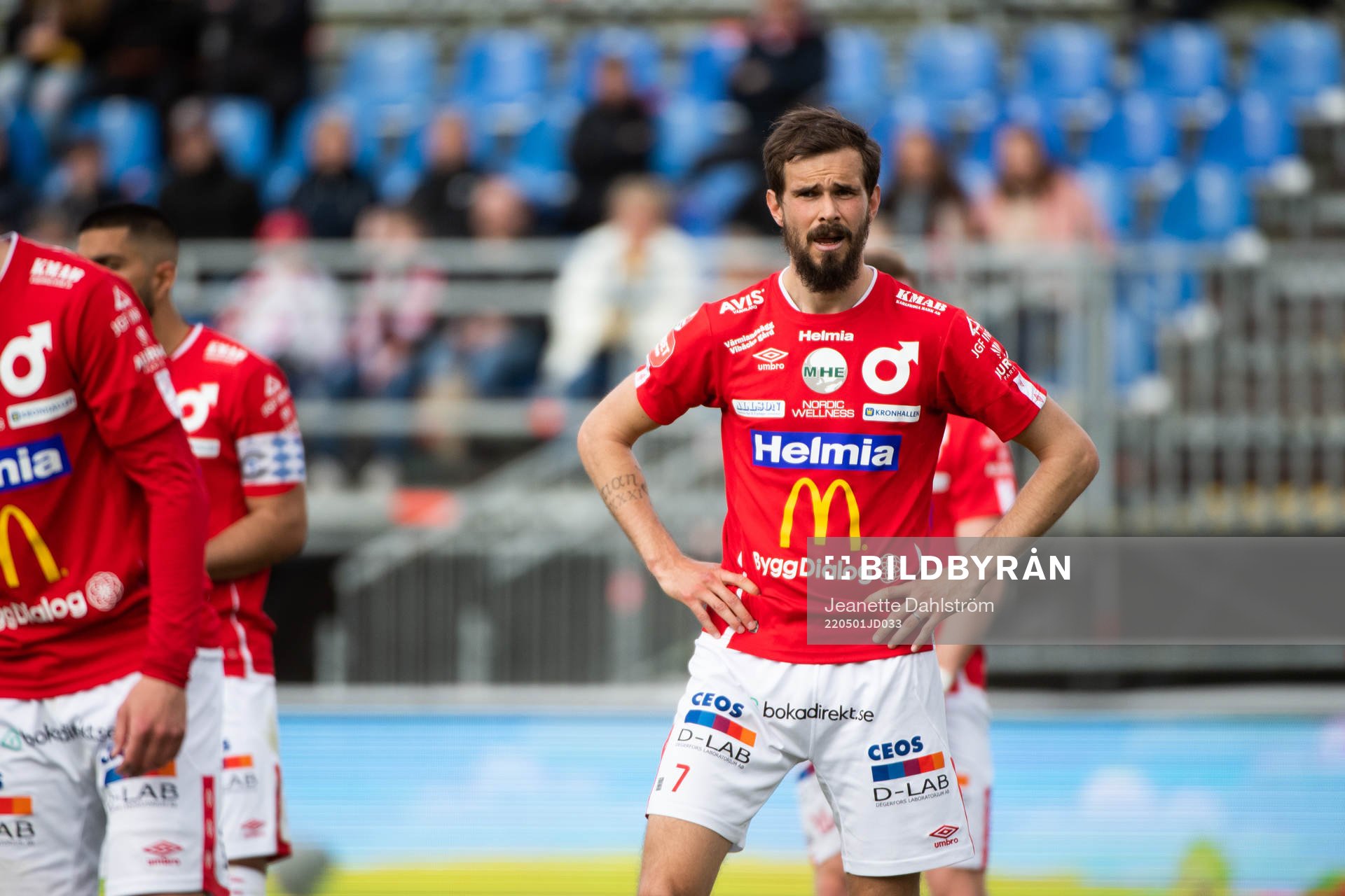 Degerfors Sebastian Ohlsson