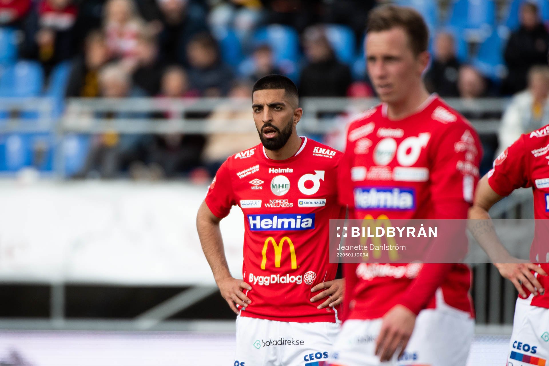 Degerfors Sean Sabetkar