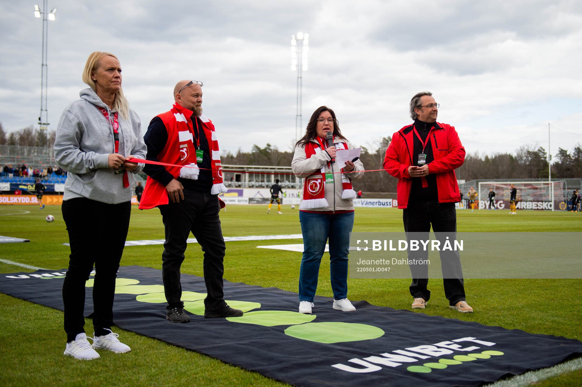 Invigning