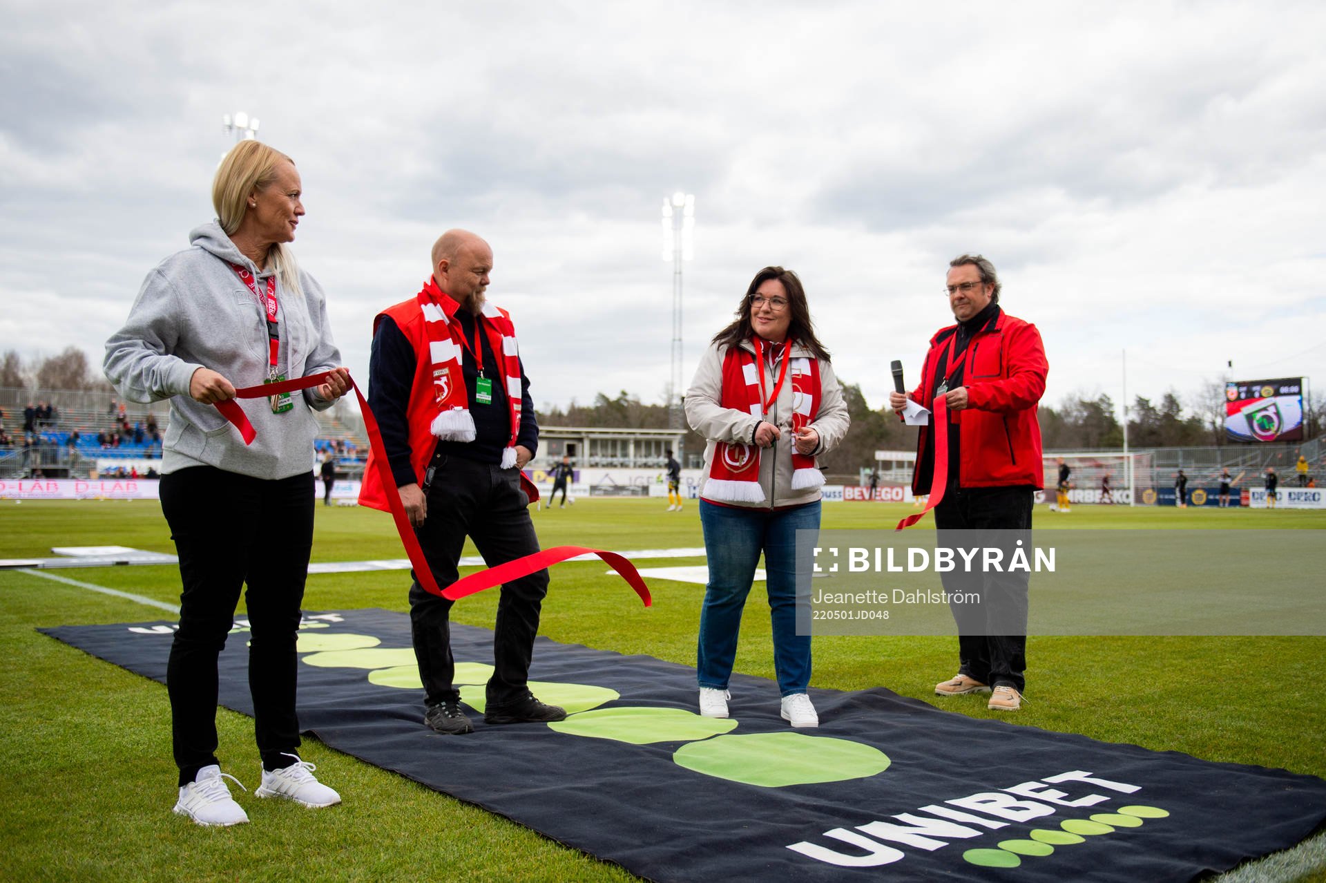 Invigning