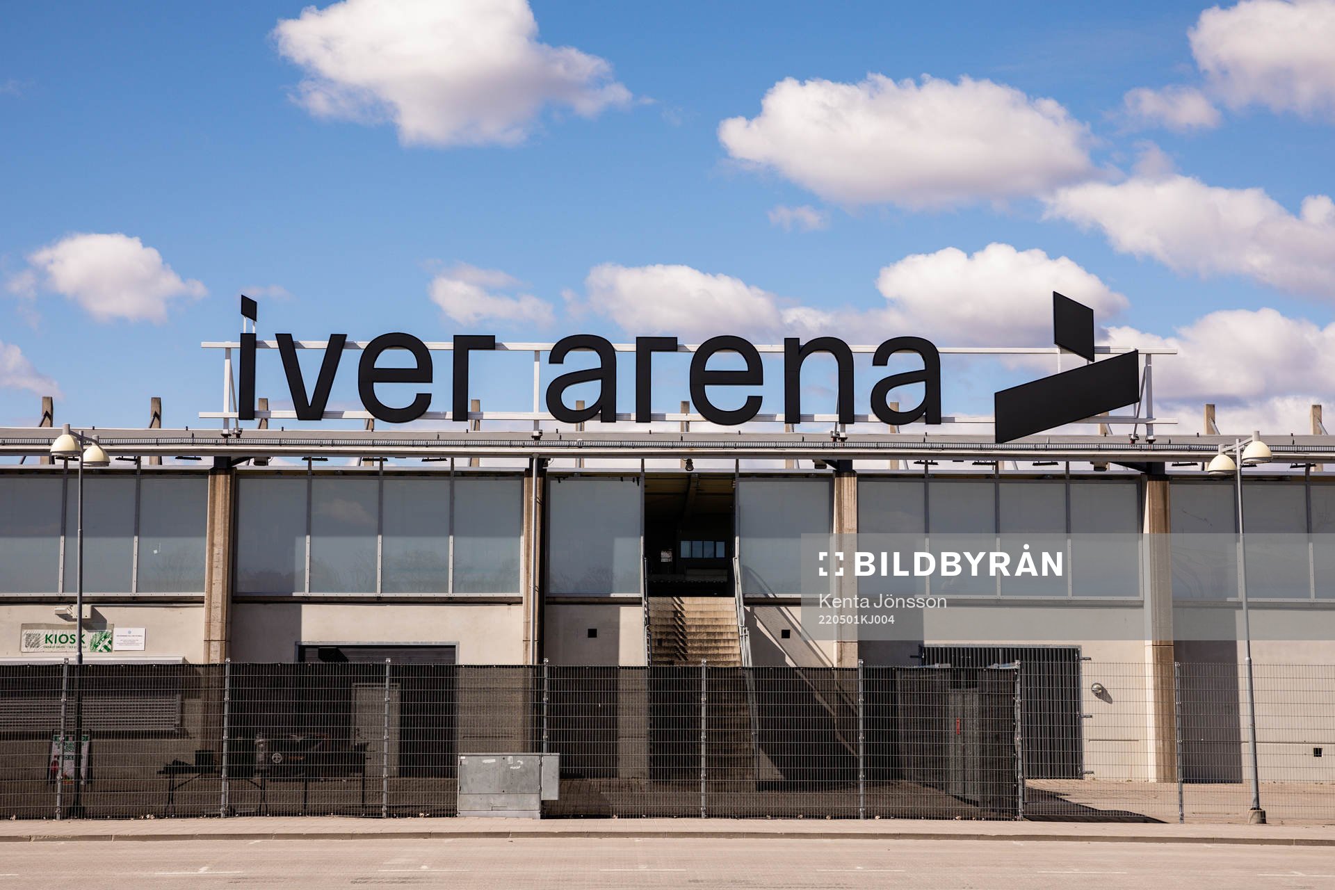 Iver Arena