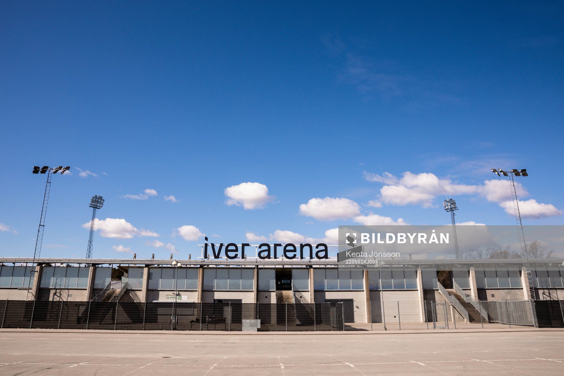 Iver Arena