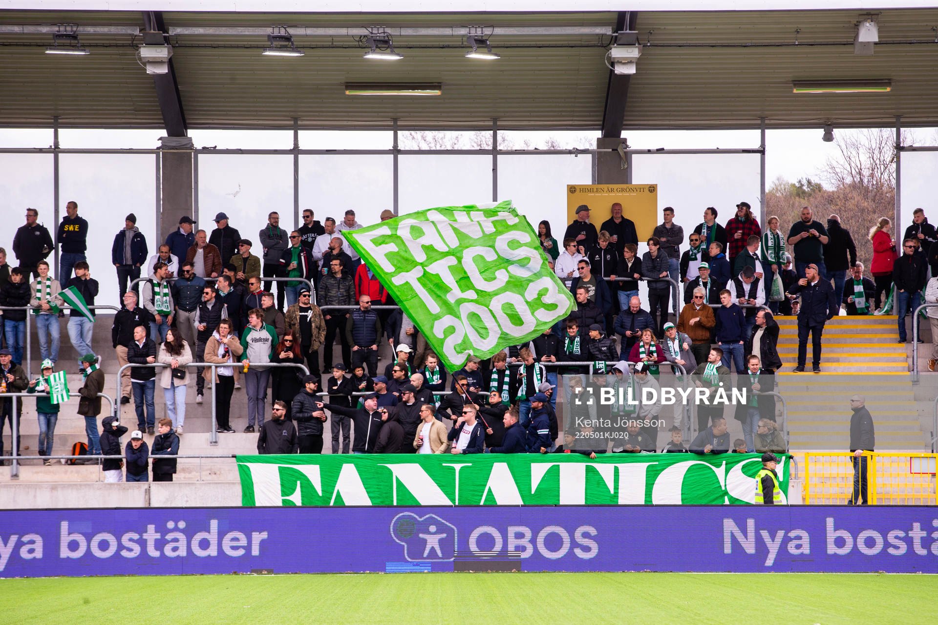 Västerås supportrar