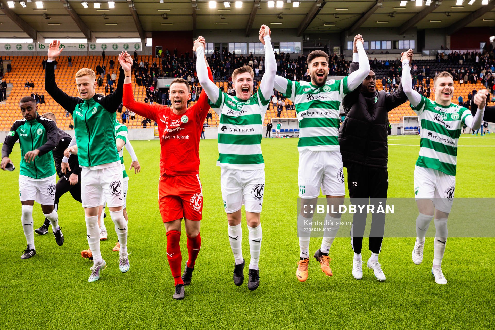 Västerås Daniel Ask, målvakt Anton Fagerström, Alex