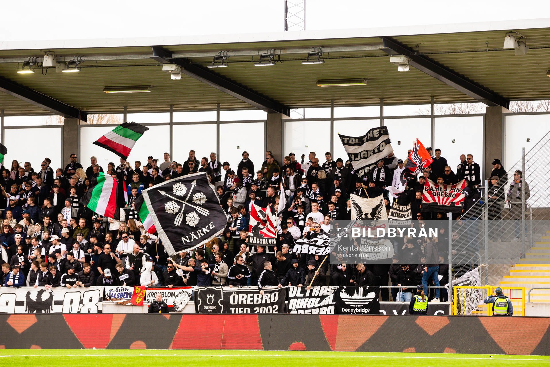 Örebros supportrar