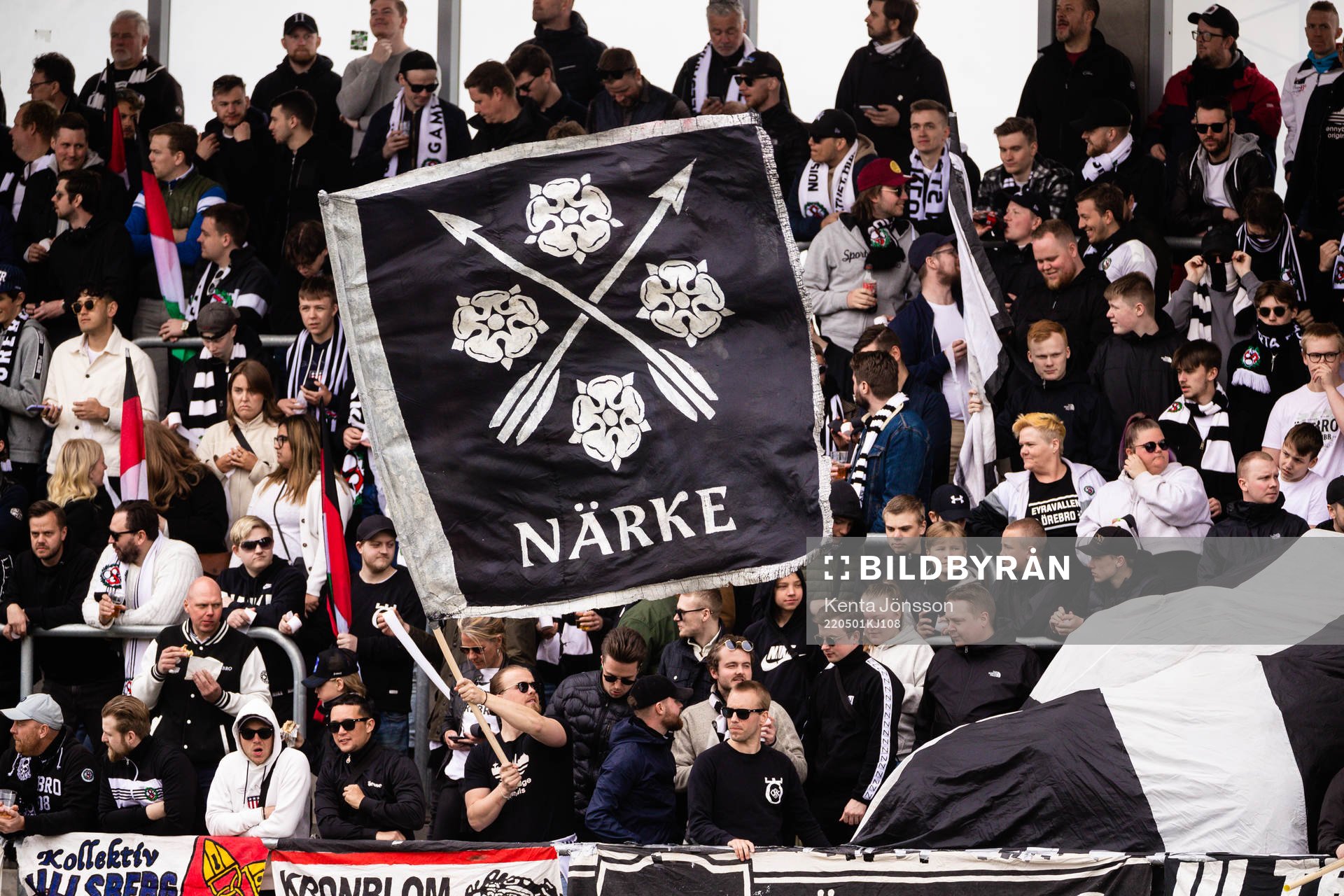 Örebros supportrar