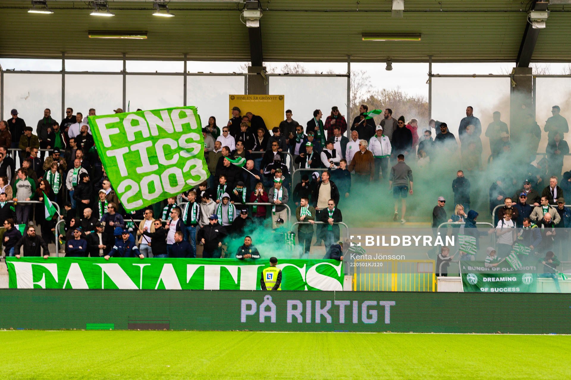 Västerås supportrar