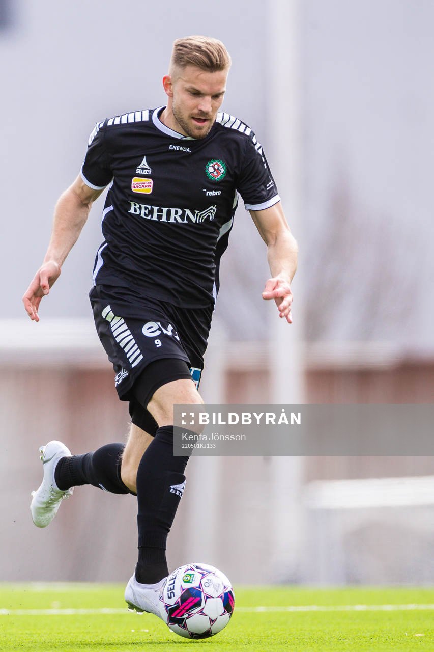 Örebros Erik Björndahl