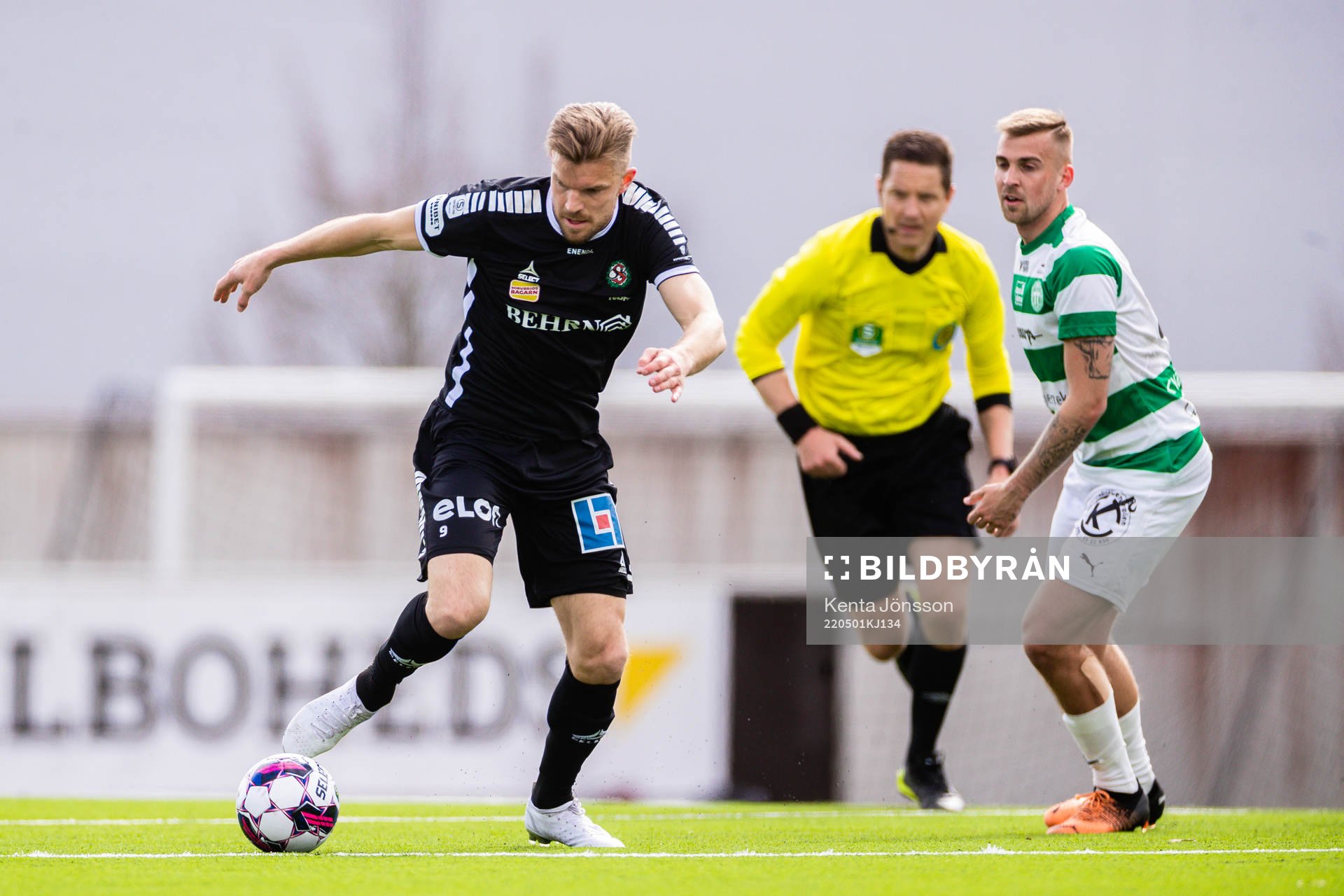Örebros Erik Björndahl