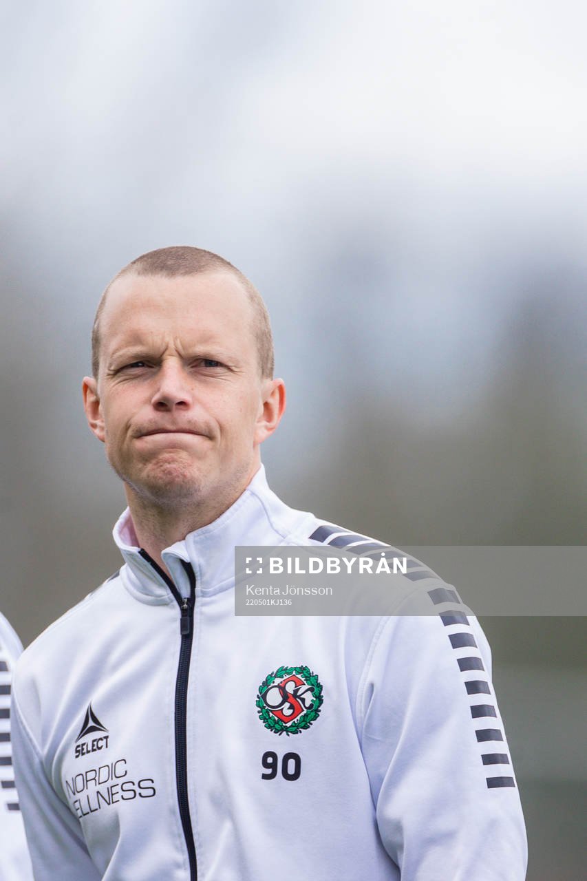 Örebros Daniel Gustavsson