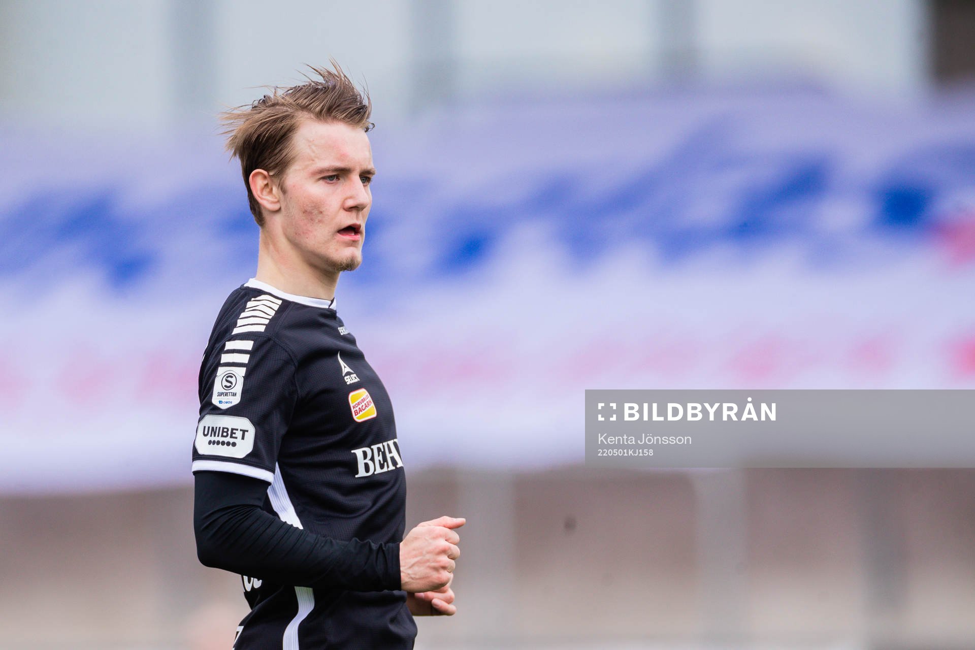 Örebros Noel Milleskog