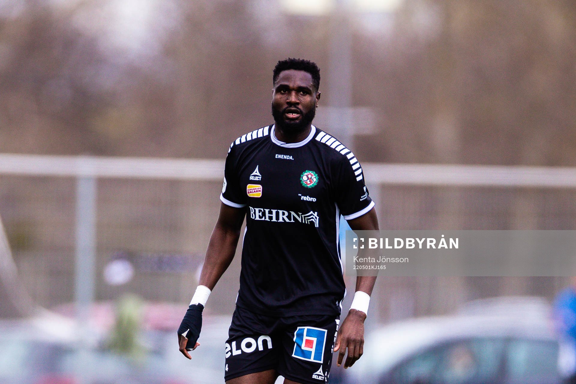 Örebros Nasiru Moro