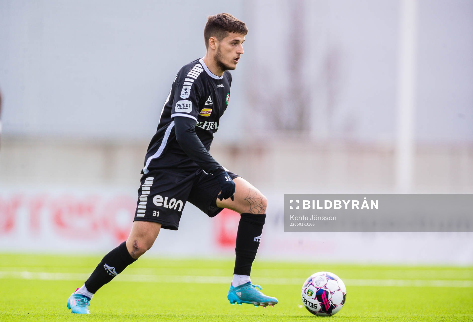 Örebros Vincent Thill