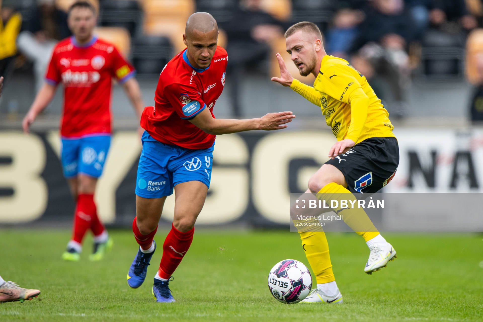 Helsingborgs Anthony van