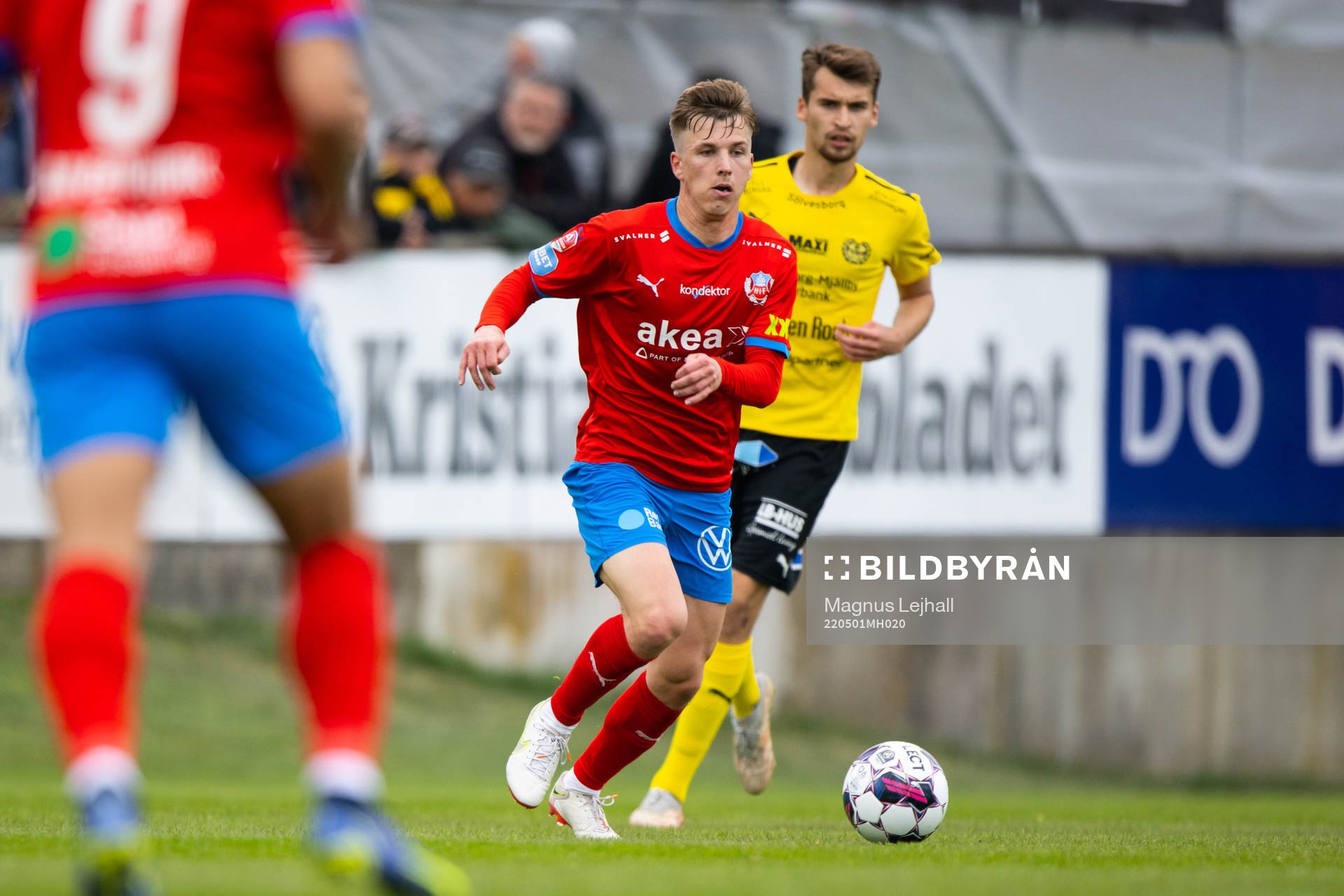 Helsingborgs Lucas Lingman