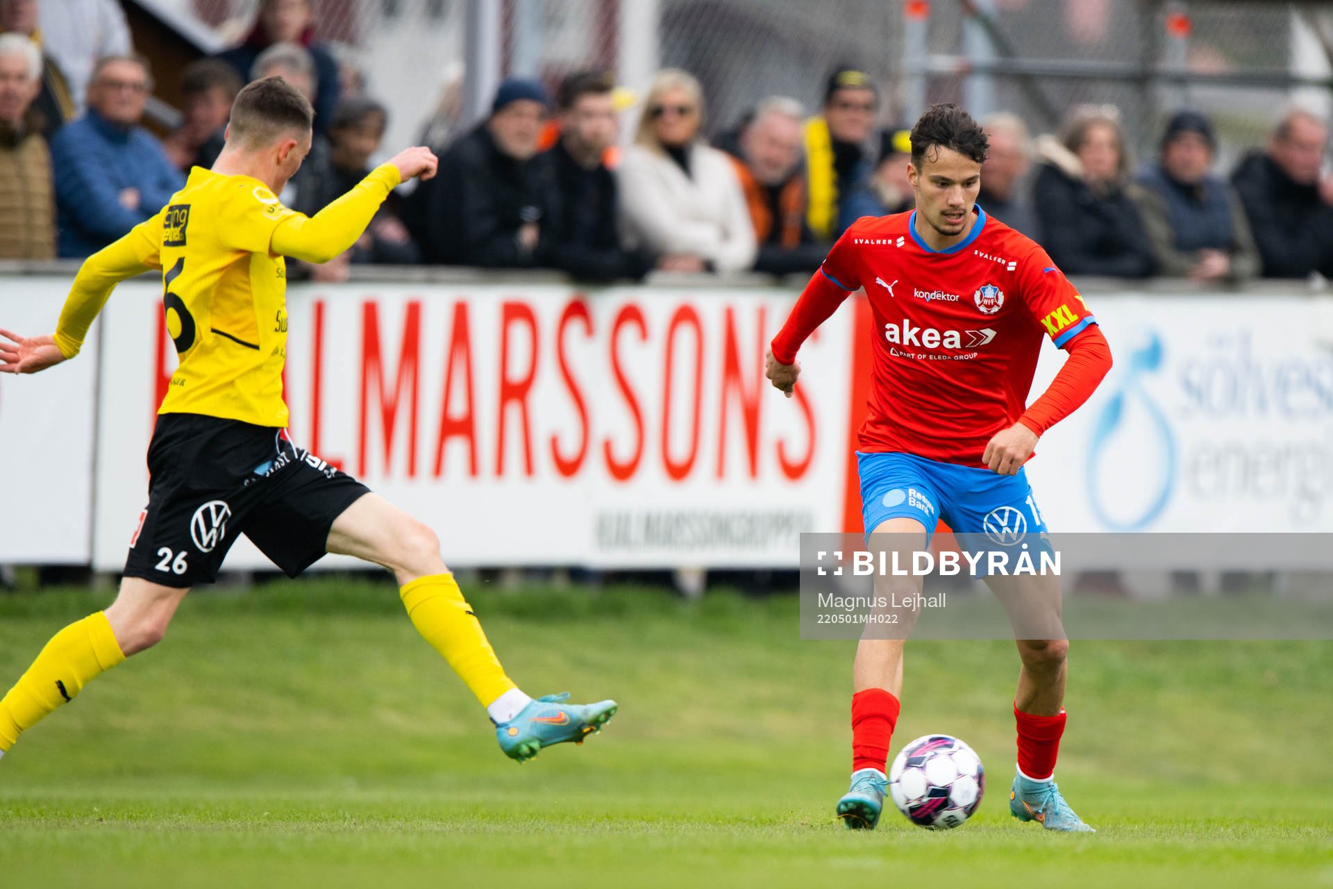 Helsingborgs Assad Al Hamlawi