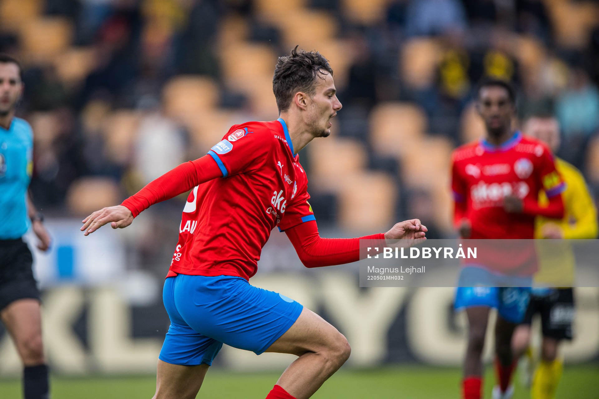 Helsingborgs Assad Al Hamlawi