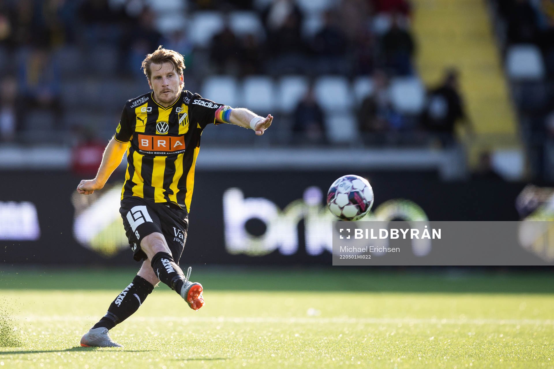 Häckens Erik Friberg