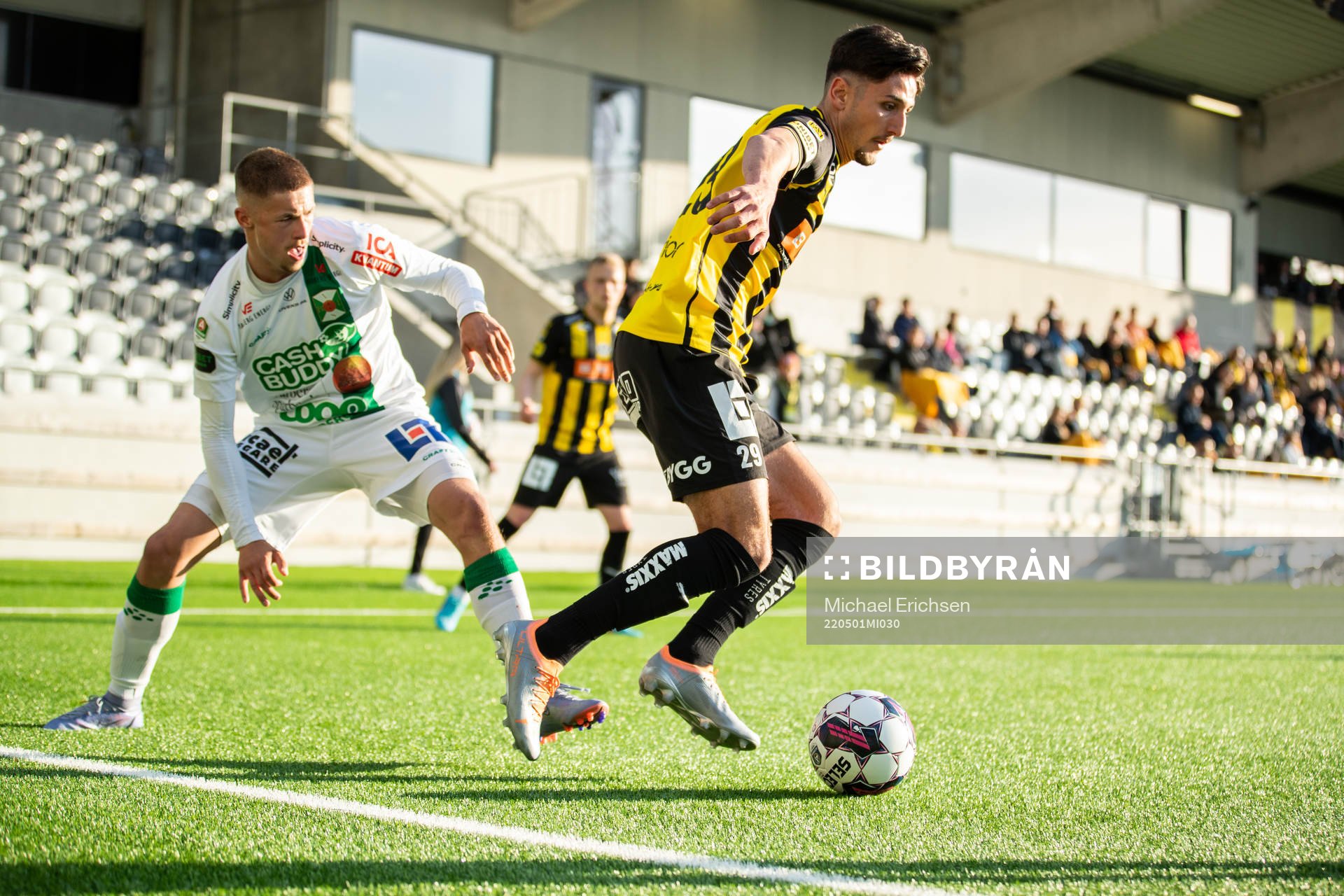 Häckens Filip Trpcevski