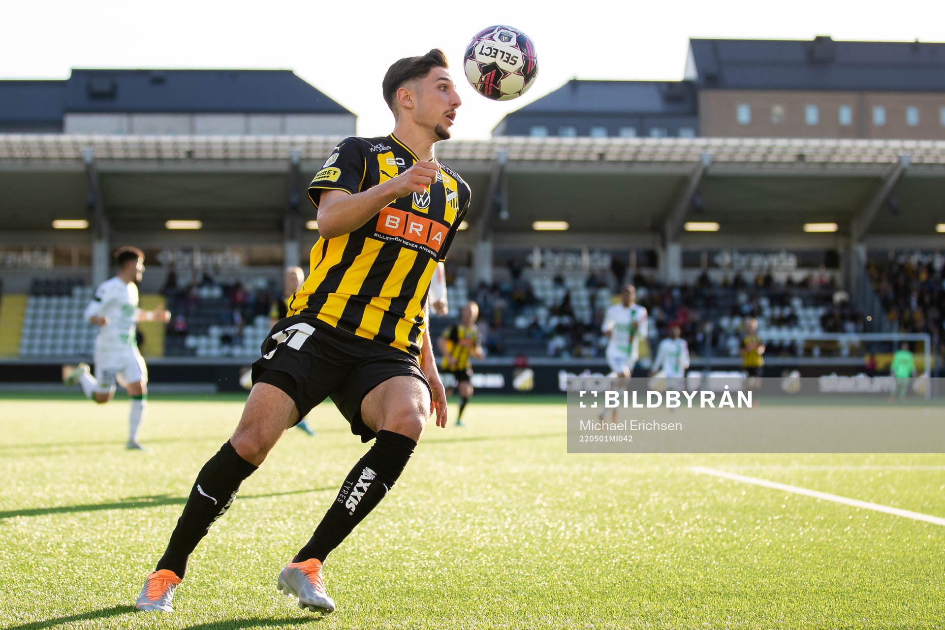 Häckens Filip Trpcevski