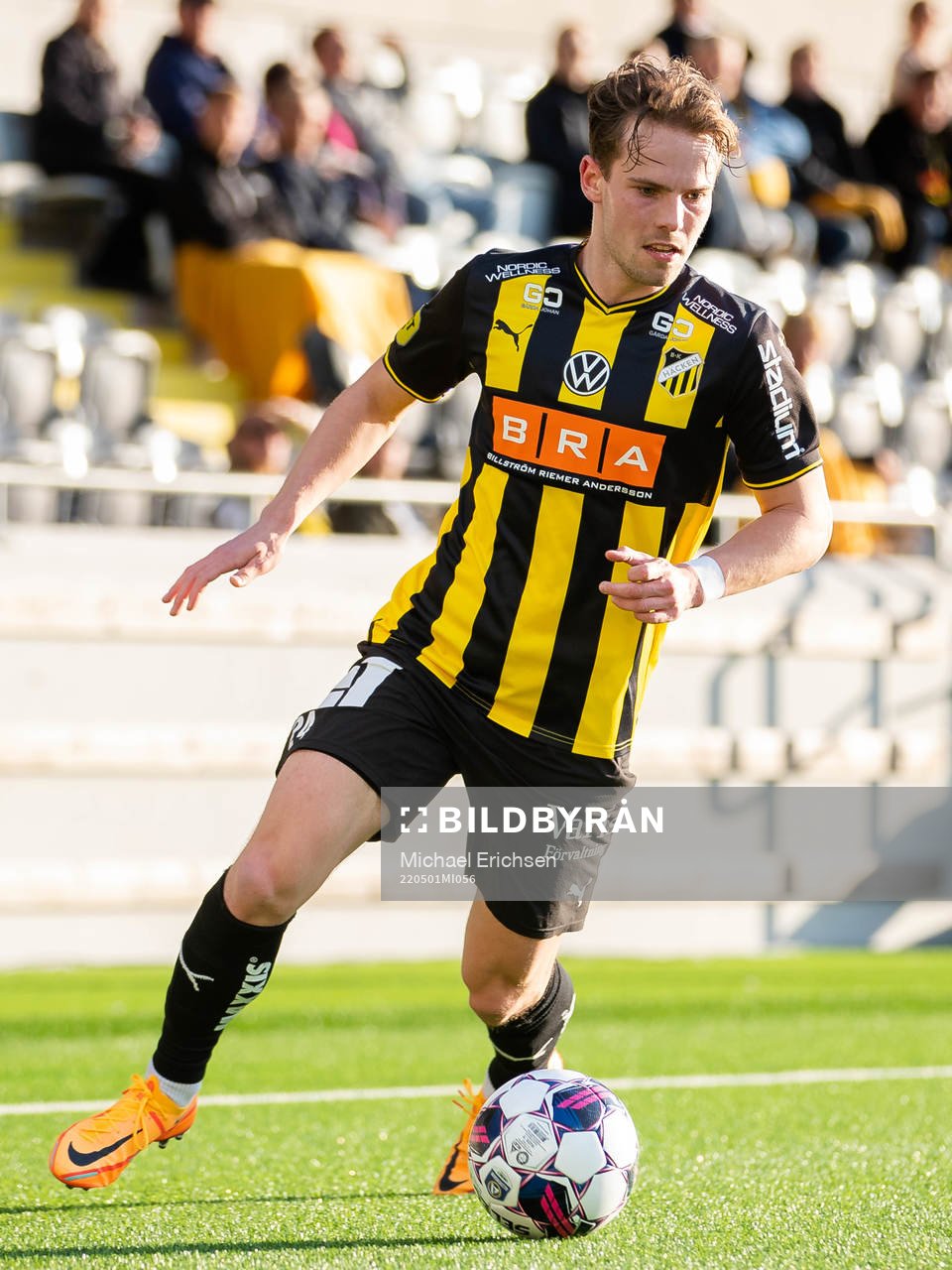 Häckens Lars Olden Larsen