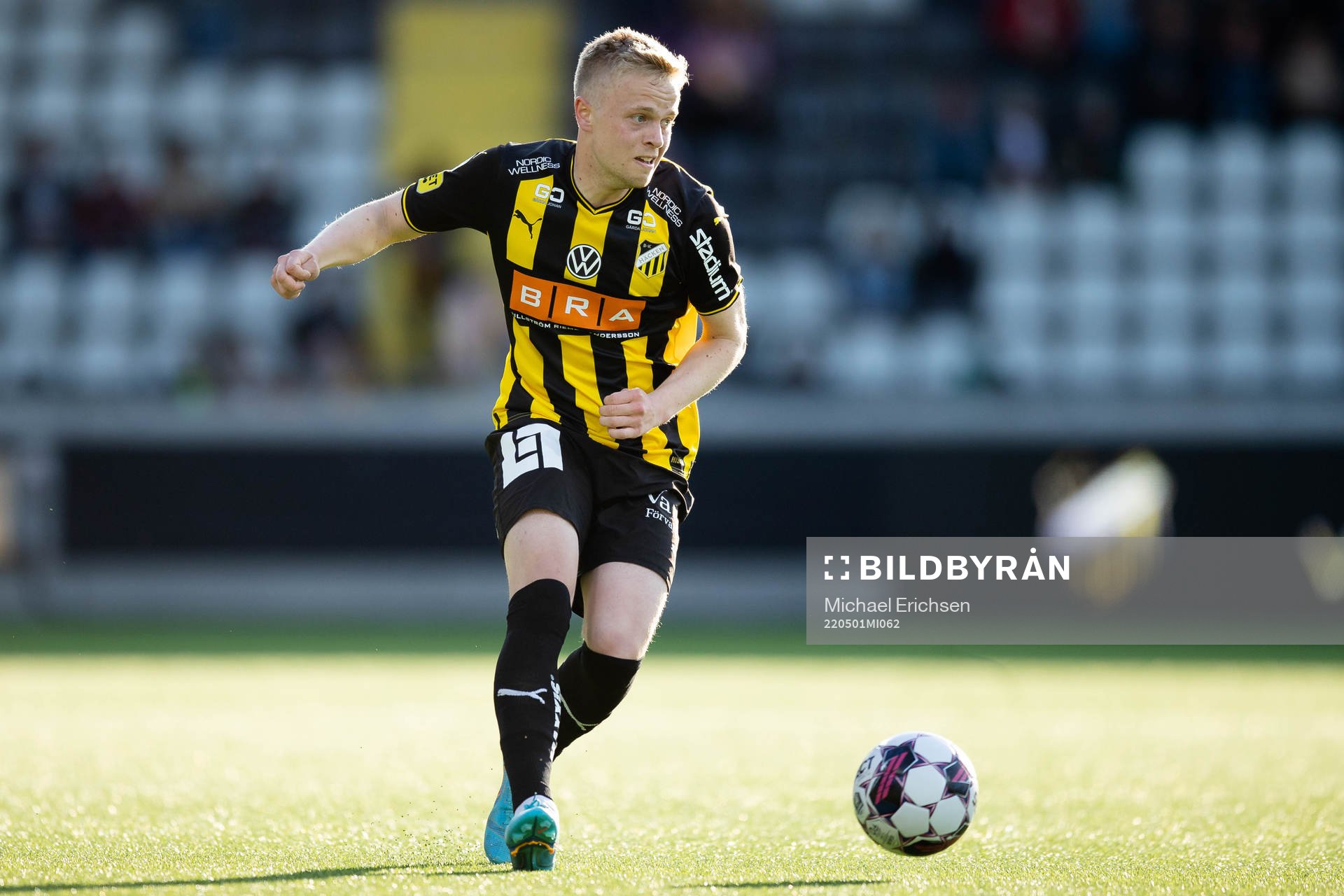 Häckens Tomas Totland