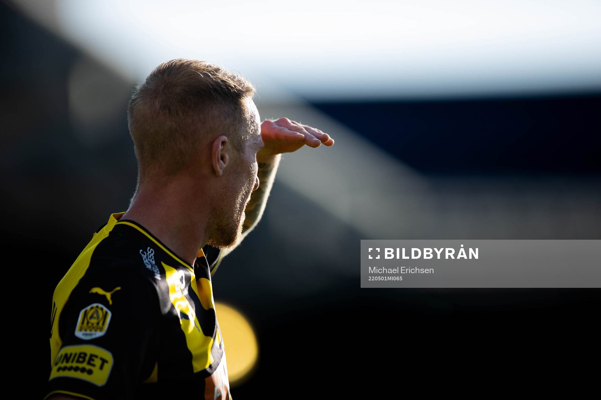 Häckens Mikkel Rygaard Jensen