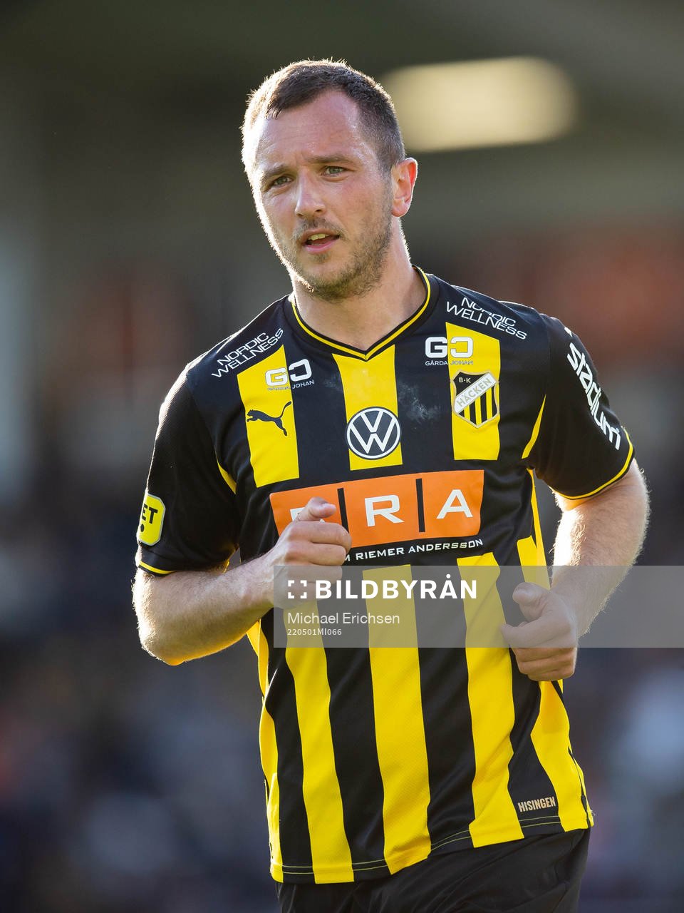 Häckens Even Hovland