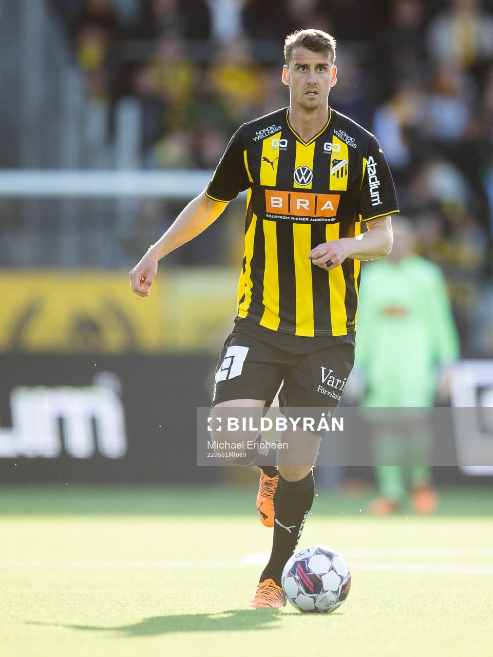 Häckens Johan Hammar
