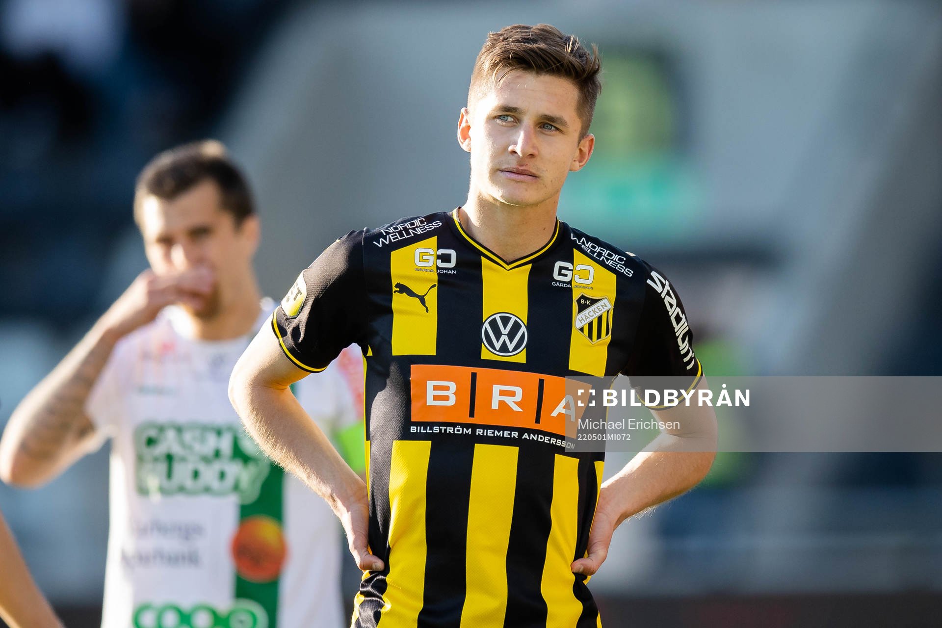 Häckens Leo Bengtsson