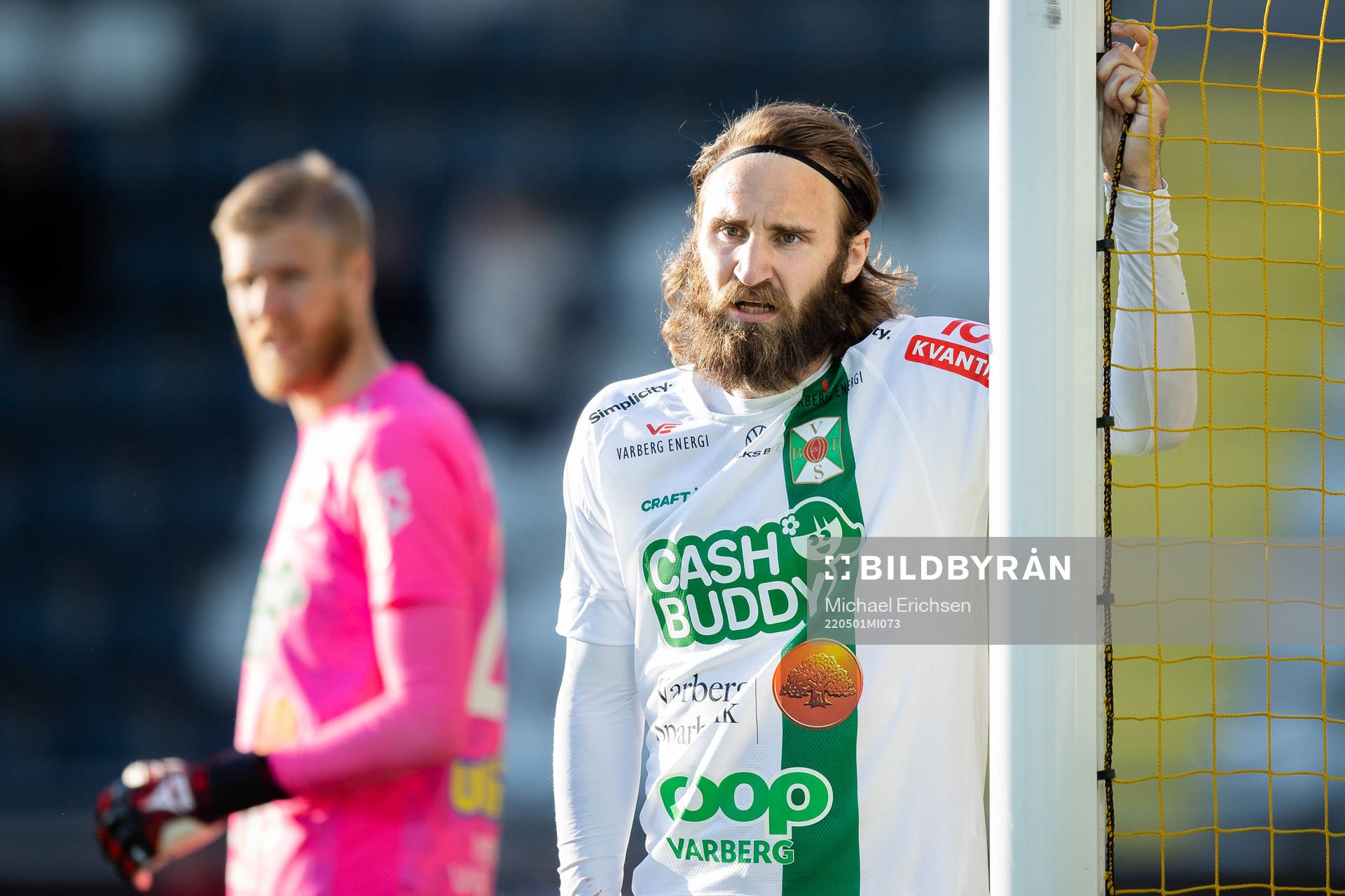 Varbergs Oskar Sverrisson