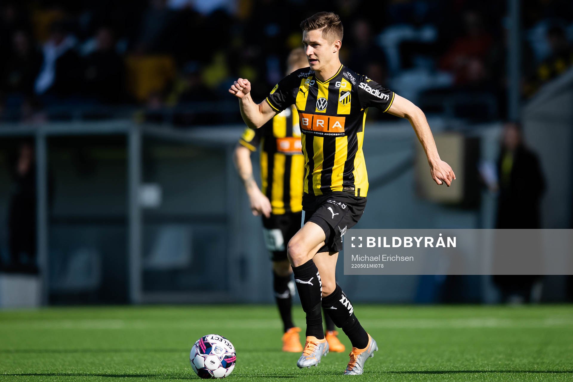 Häckens Leo Bengtsson