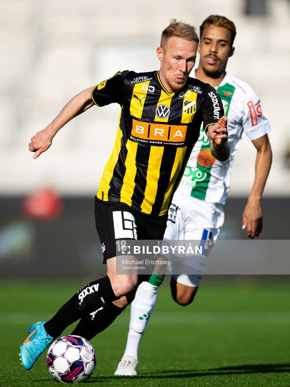 Häckens Mikkel Rygaard Jensen