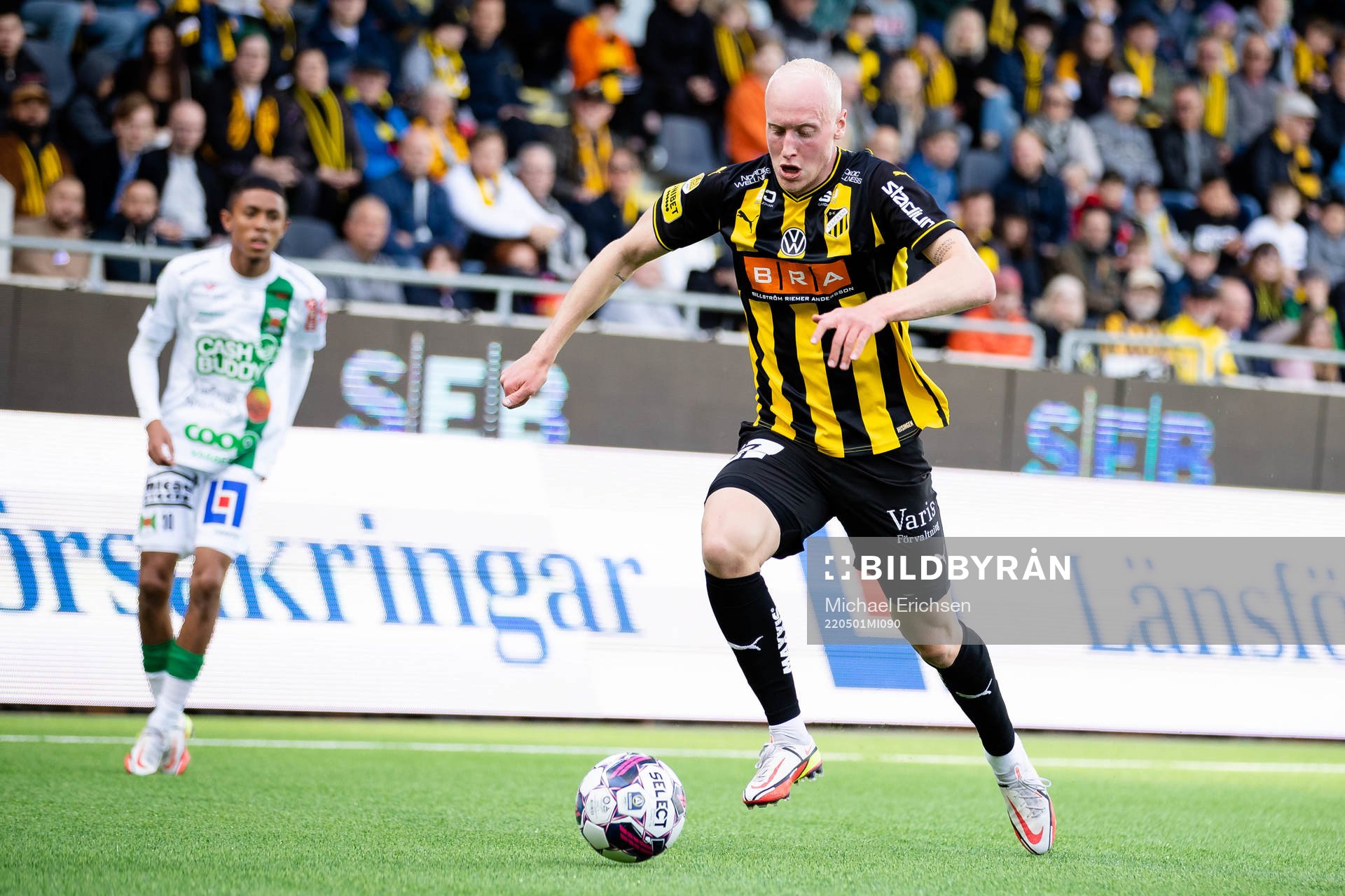 Häckens Valgeir Fridriksson