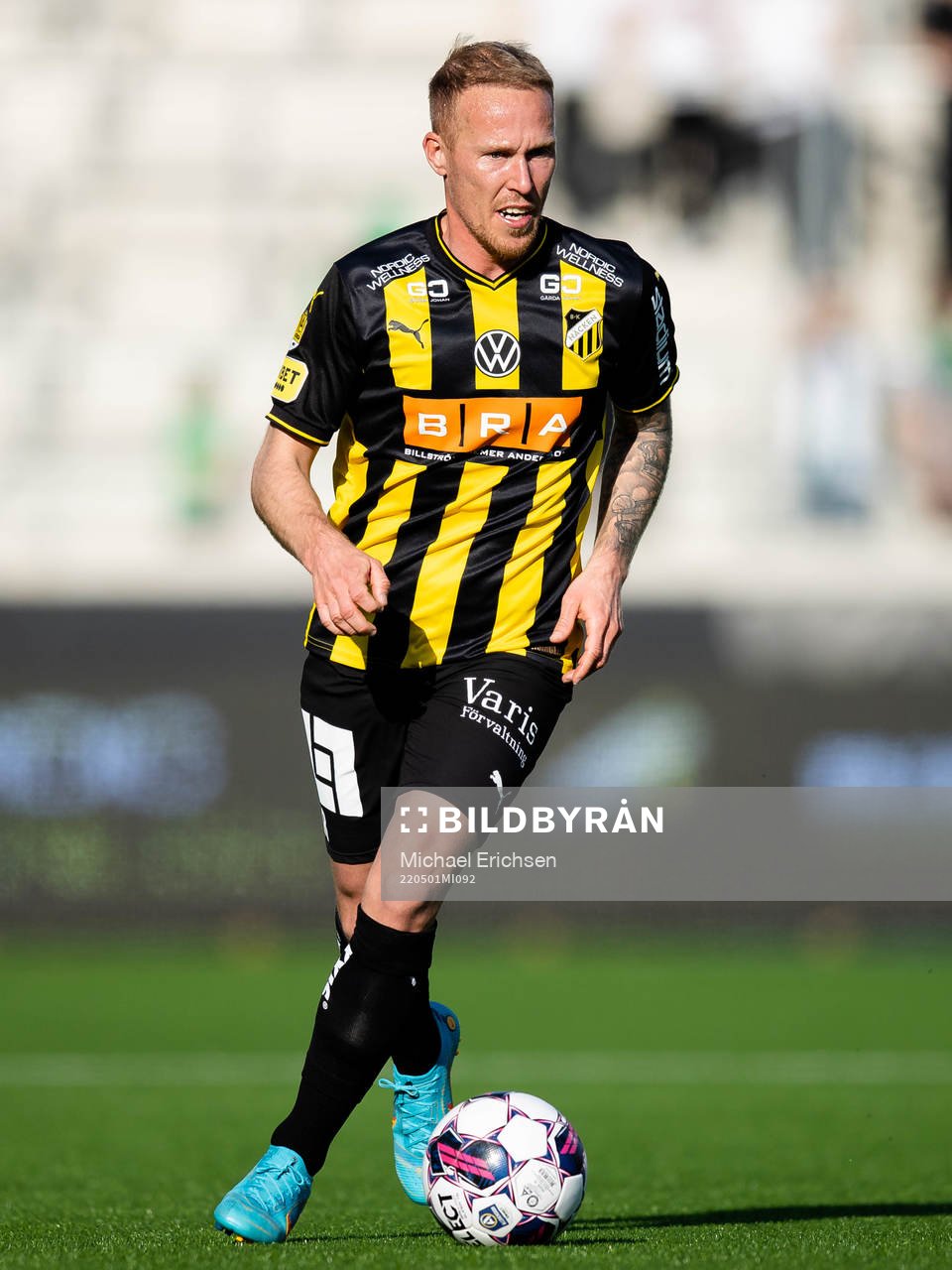 Häckens Mikkel Rygaard Jensen