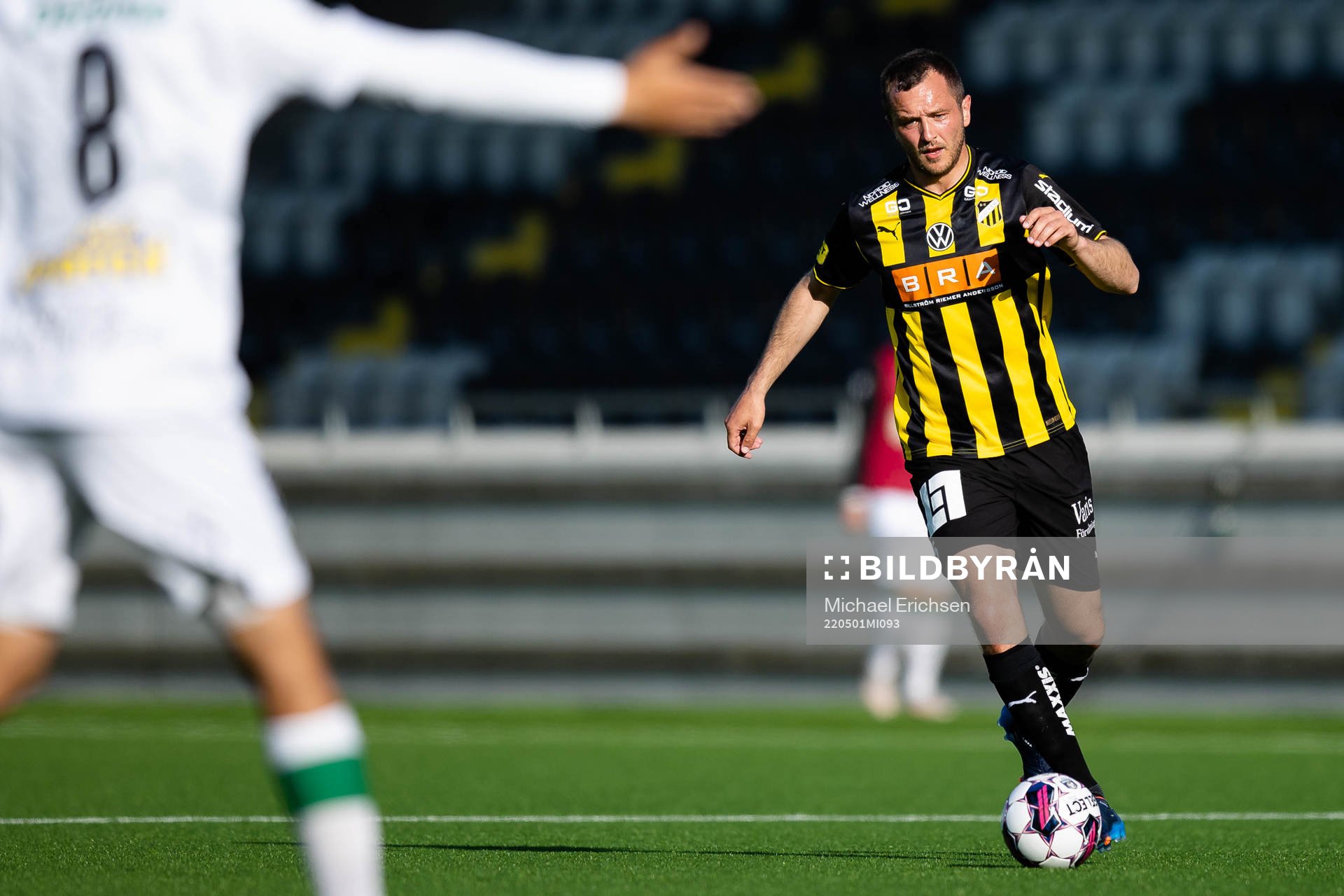 Häckens Even Hovland
