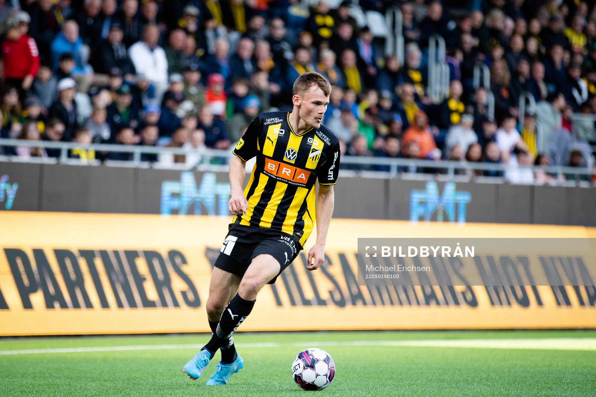Häckens Oscar Uddenäs
