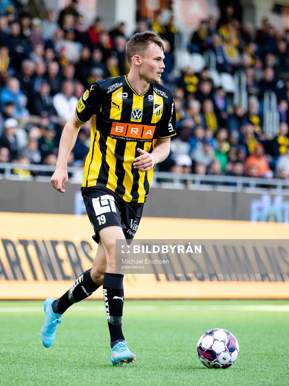 Häckens Oscar Uddenäs