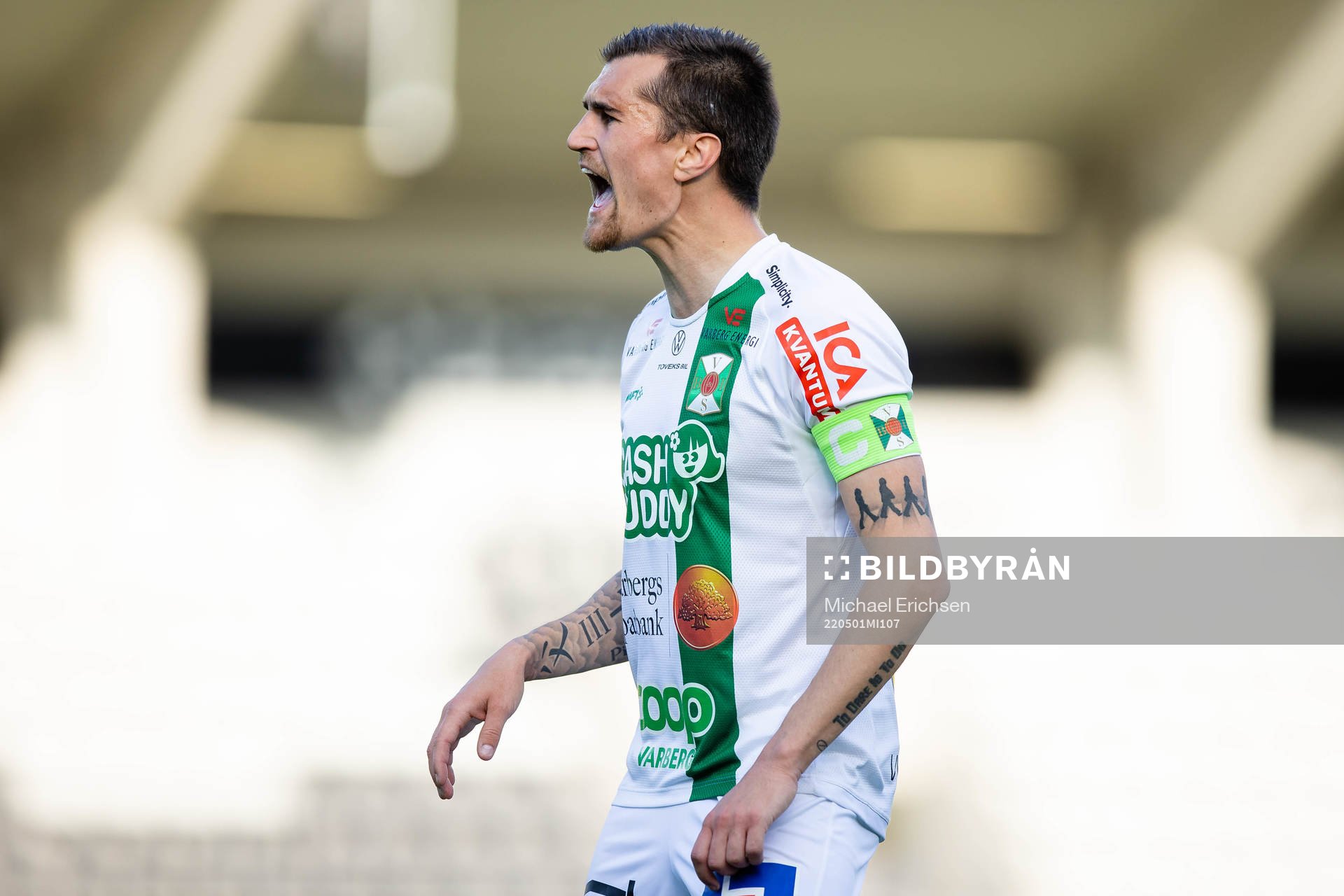 Varbergs Jon Birkfeldt