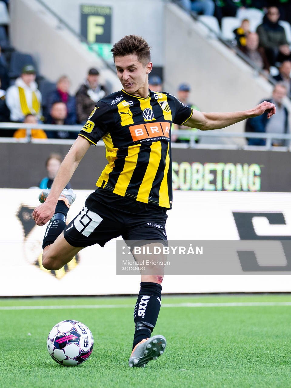 Häckens Leo Bengtsson