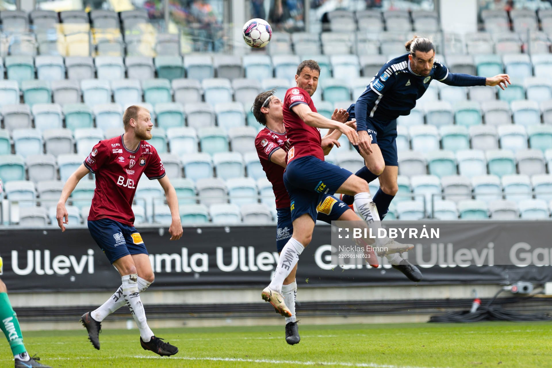 Örgrytes Kevin Ackermann och Jonathan Azulay och Utsiktens