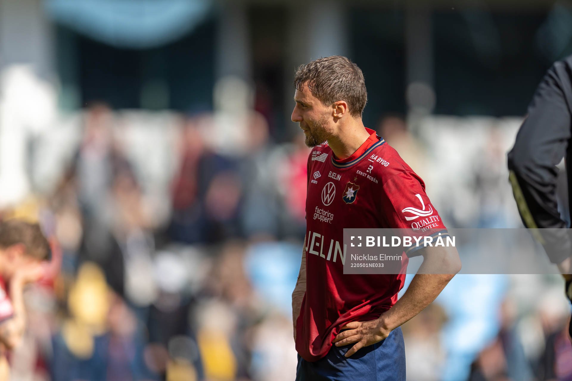 Örgrytes Jonathan Azulay deppar