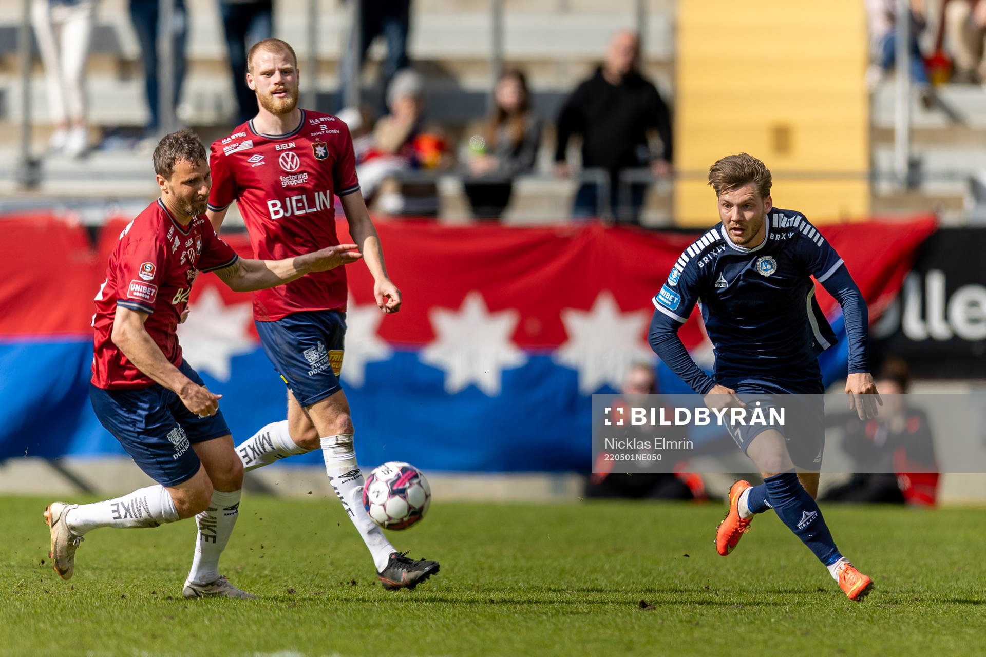 Örgrytes Jonathan Azulay och Elias Gustafson mot Utsiktens
