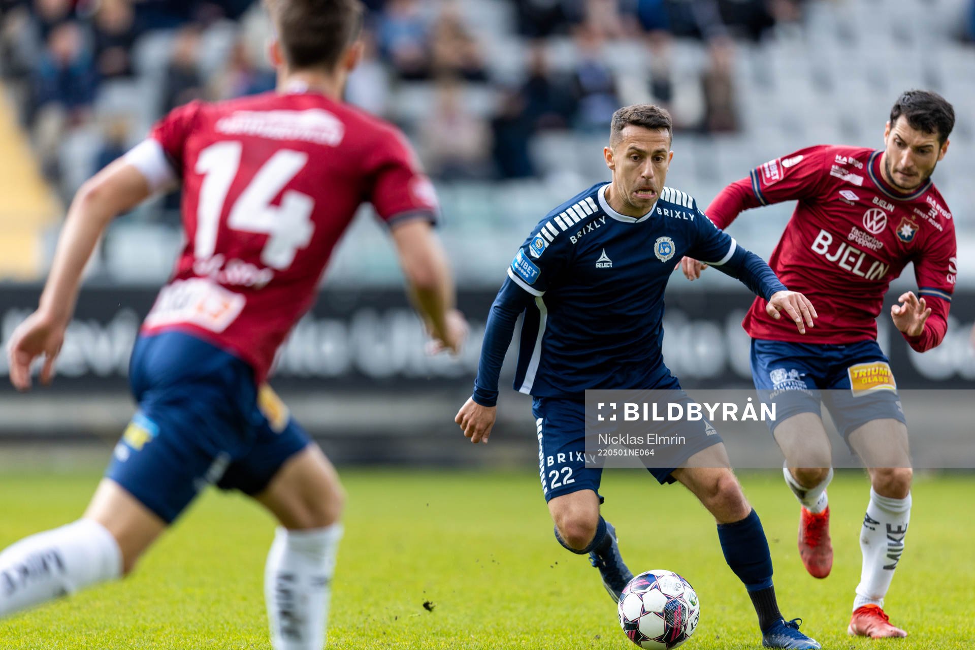 Utsiktens Predrag Randelovic