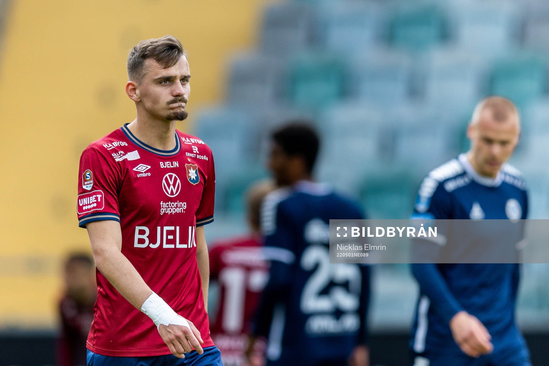 Örgrytes Ajdin Zeljkovic